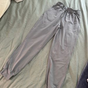lululemon stretch high rise jogger 26”